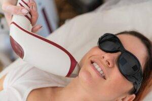 Laser hair treatment in oak park