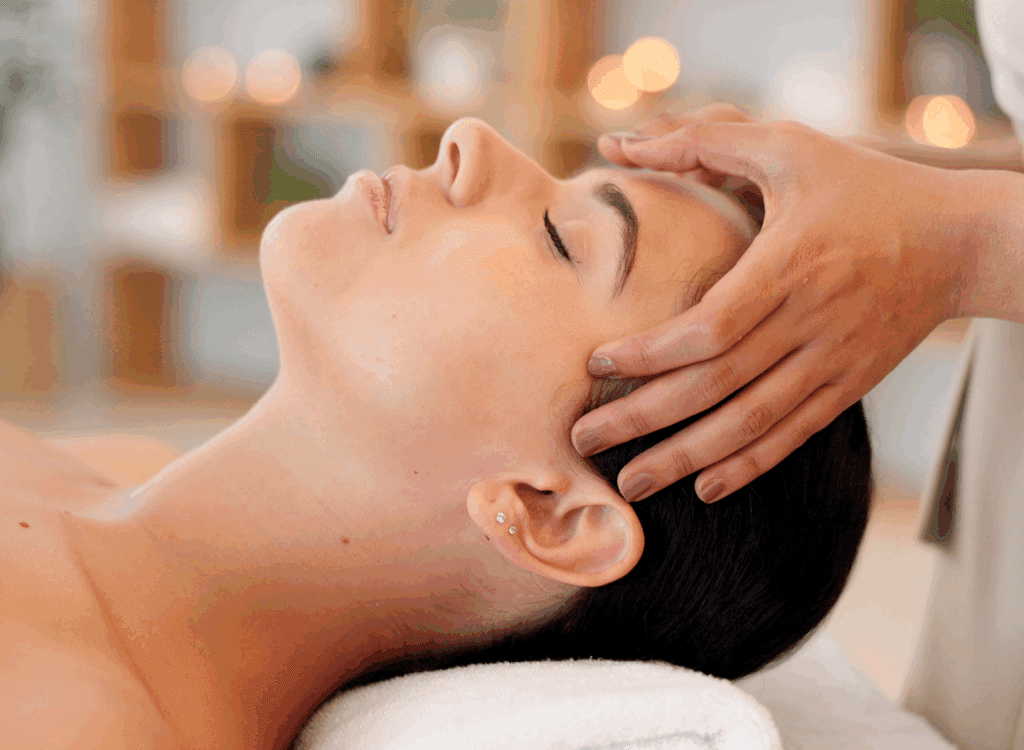 European Facial in Royal Oak