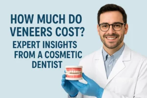 How much do veneers cost