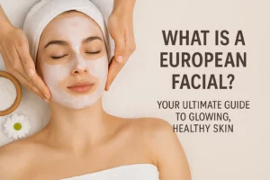 What is a European Facial