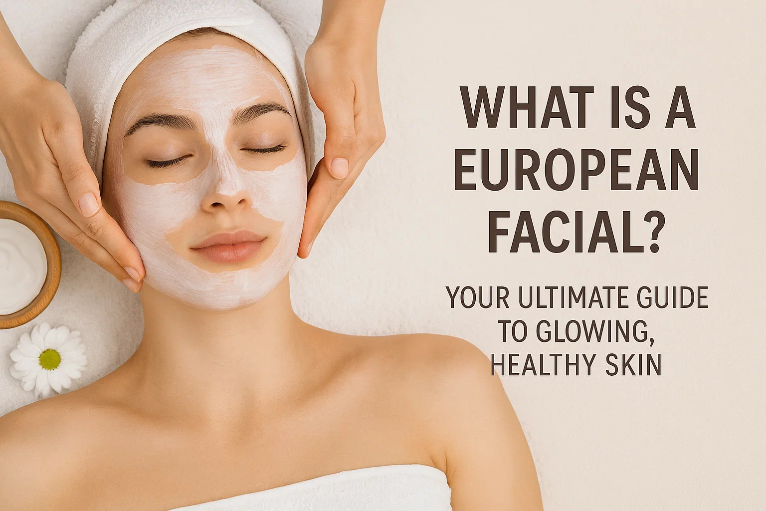 What is a European Facial