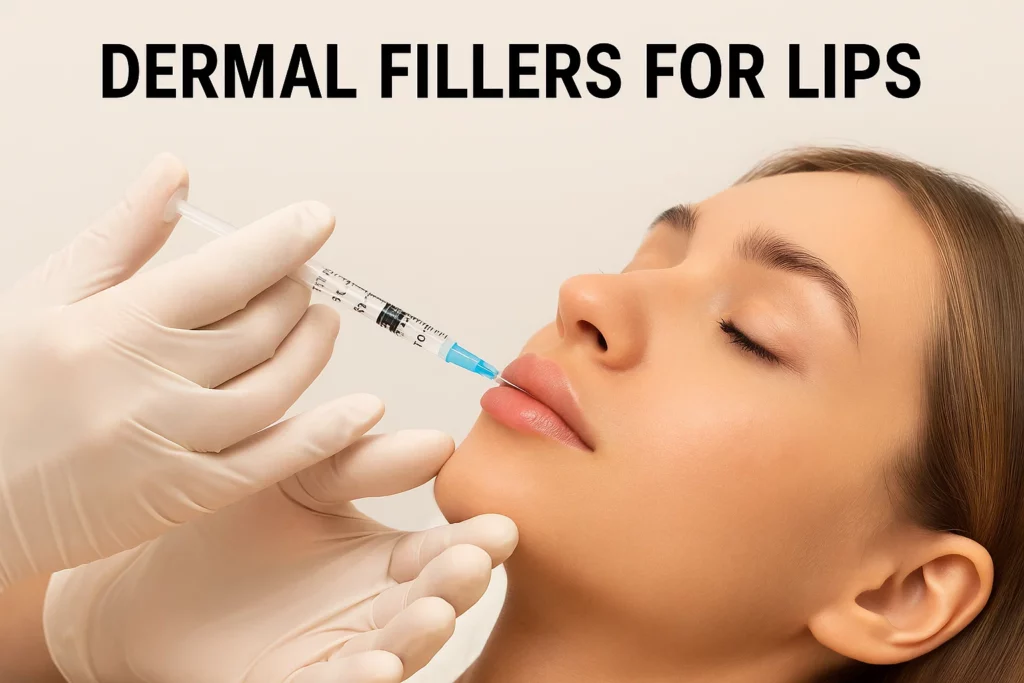 What Are Dermal Fillers for Lips